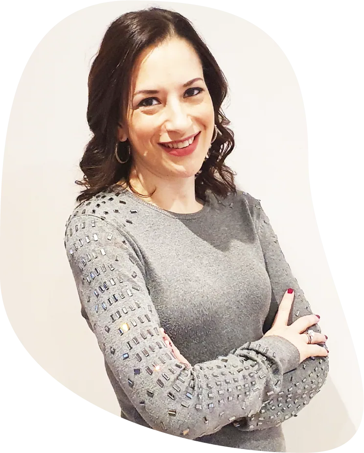 Heather Daniels, registered dietitian