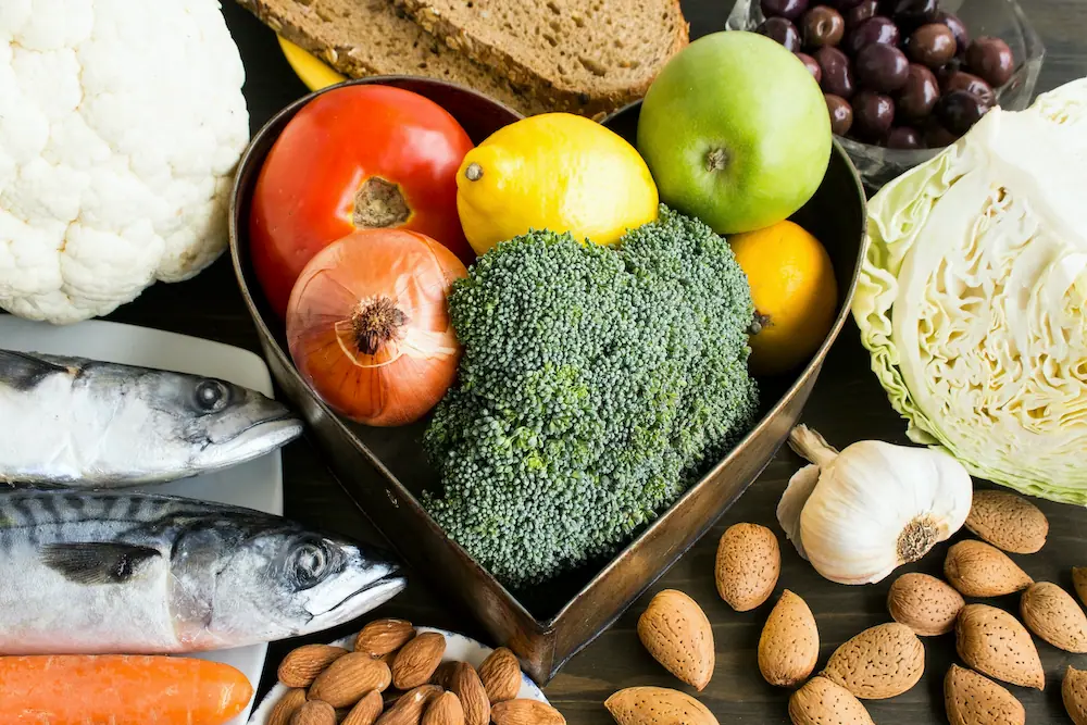 risk of diabetes change your diet